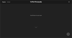 Desktop Screenshot of nofilmphotography.net
